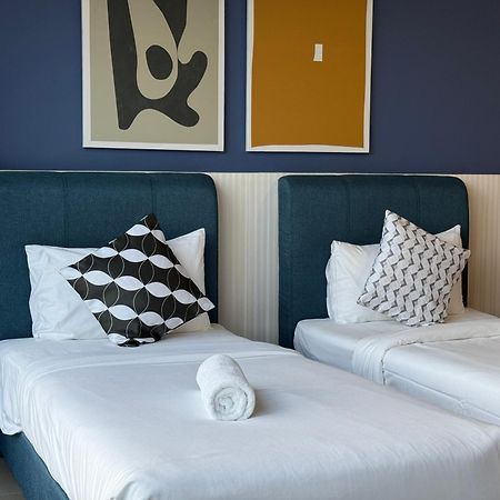 بيتالينغ جايا Mossaz Mana-Mana Suites Kuala Lumpur المظهر الخارجي الصورة