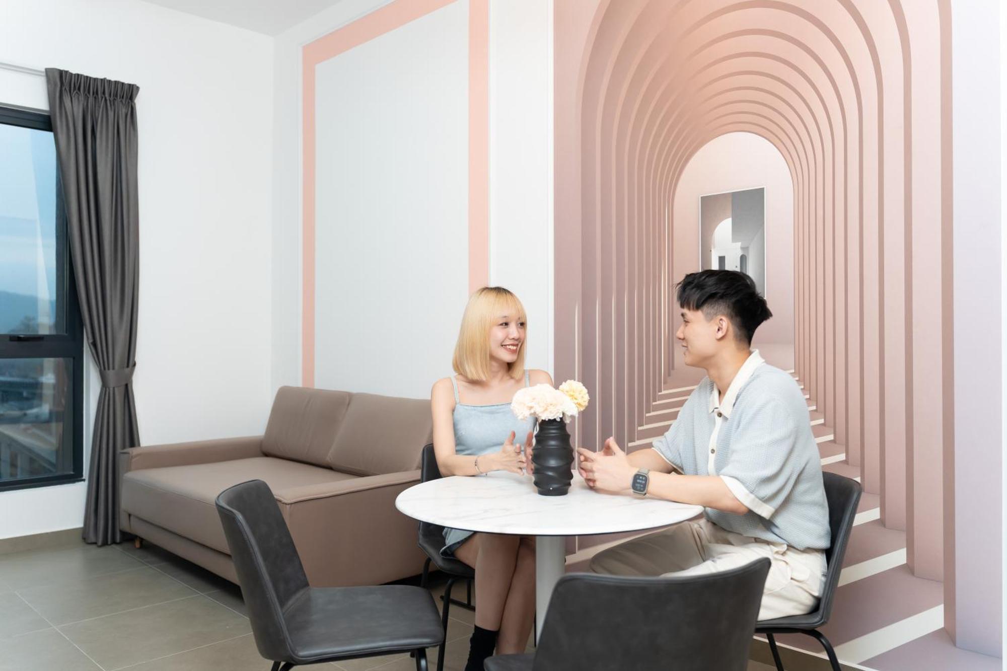 بيتالينغ جايا Mossaz Mana-Mana Suites Kuala Lumpur المظهر الخارجي الصورة