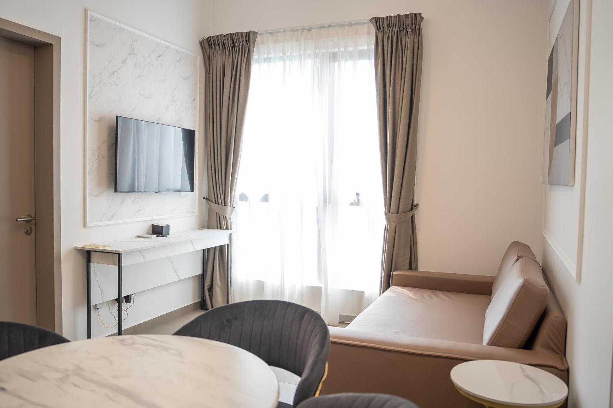بيتالينغ جايا Mossaz Mana-Mana Suites Kuala Lumpur المظهر الخارجي الصورة