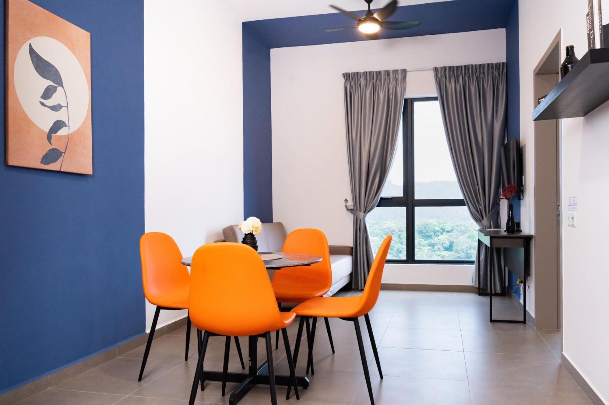 بيتالينغ جايا Mossaz Mana-Mana Suites Kuala Lumpur المظهر الخارجي الصورة