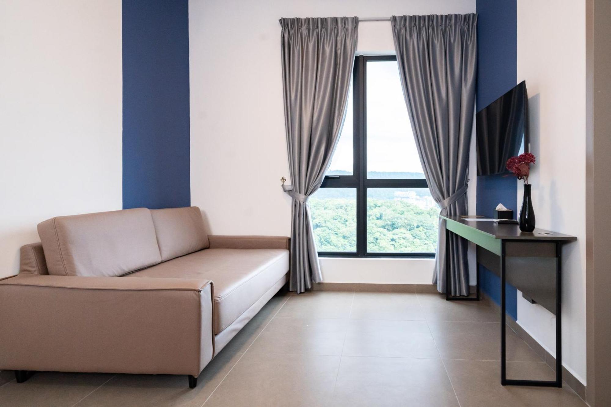 بيتالينغ جايا Mossaz Mana-Mana Suites Kuala Lumpur المظهر الخارجي الصورة